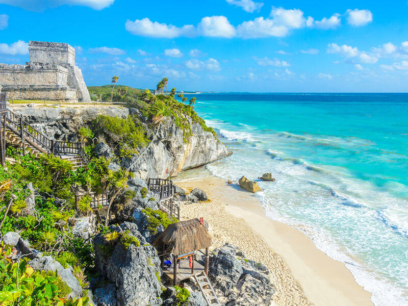 Meksika & Ölüler Bayramı Turu Rotası 