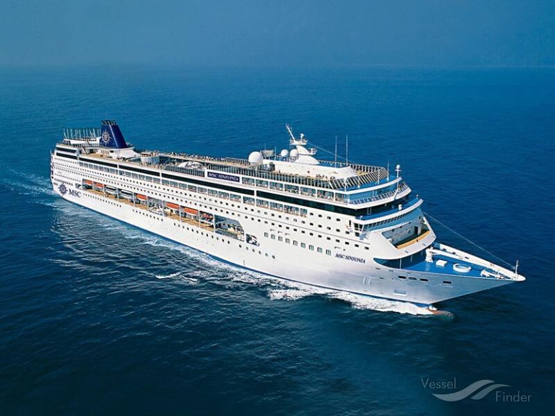 MSC SINFONIA ile 7 Gece 8 Gün Izmir (Ephesus) Kalkışlı (UW0Y)