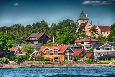 Süper Promo İskandinav Üçlüsü Turu Danimarka & Norveç & İsveç Rotası 