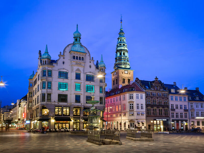 Dolu Dolu İskandinav Üçlüsü Turu Danimarka & Norveç & İsveç Rotası 