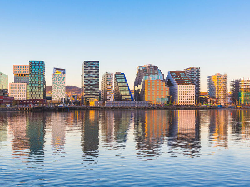 Dolu Dolu İskandinav Üçlüsü Turu Danimarka & Norveç & İsveç Rotası 