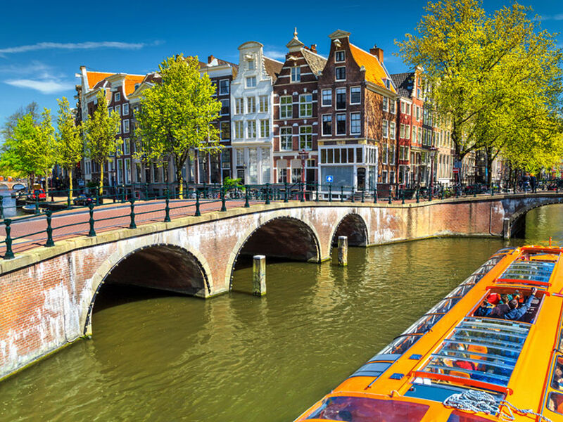 Ankara’dan Direk Sefer İle Dolu Dolu Amsterdam Turu