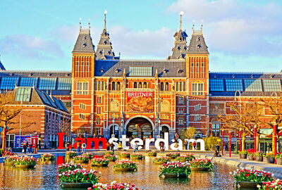 Ankara’dan Direk Sefer İle Dolu Dolu Amsterdam Turu