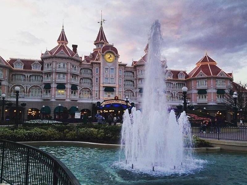 Dolu Dolu Paris & Disneyland Turu Eğlence Rotası