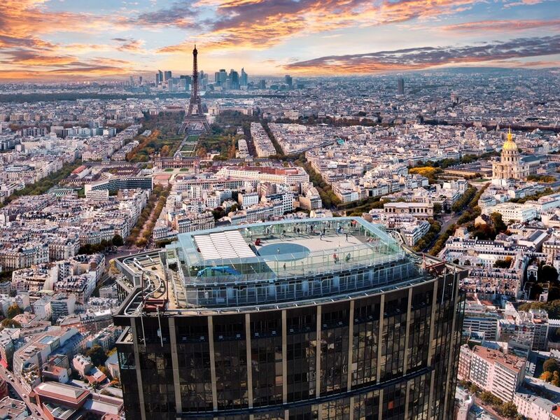 Dolu Dolu Paris & Disneyland Turu Eğlence Rotası