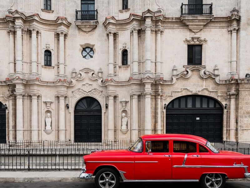 Küba Turu Devrim Rotası 