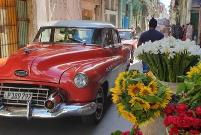 Küba Turu Devrim Rotası 