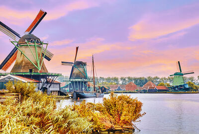 Ankara’dan Direkt Sefer İle Süper Promo Amsterdam Turu