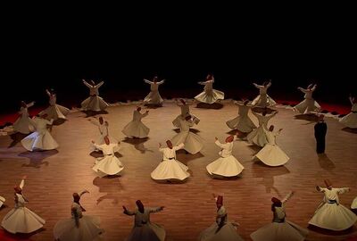 Konya Şeb-i Arus Turu
