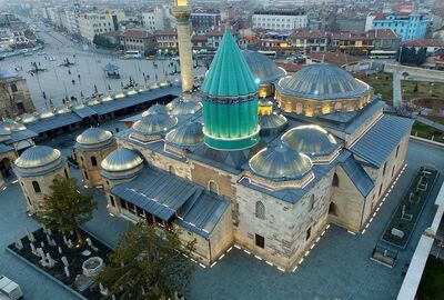 Konya Şeb-i Arus Turu