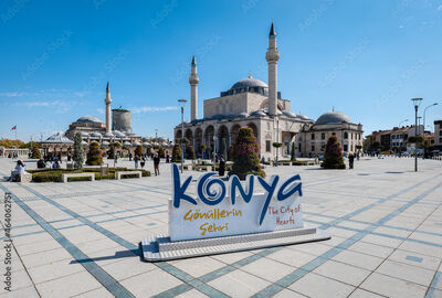 Konya Şeb-i Arus Turu