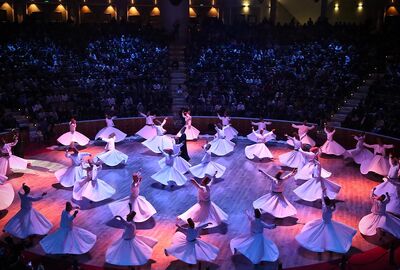 Konya Şeb-i Arus Turu