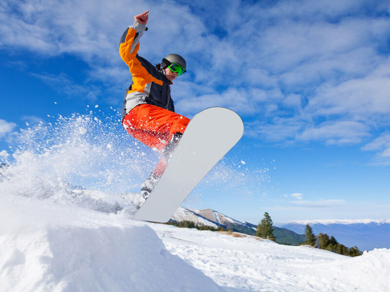 Makedonya Mavrovo Kayak Turu Rotası