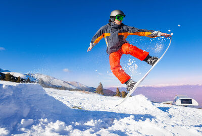 Makedonya Mavrovo Kayak Turu Rotası