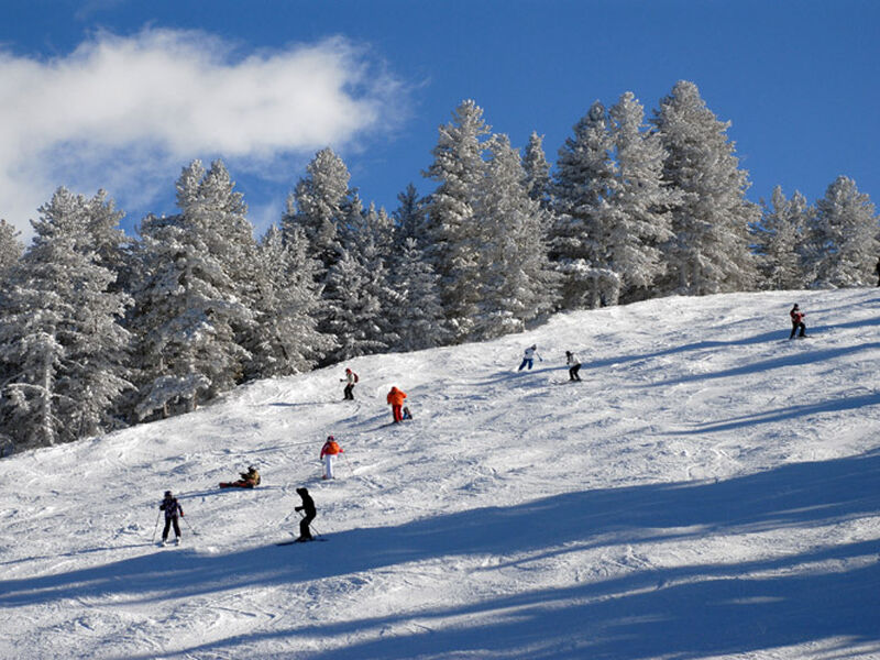 Makedonya Mavrovo Kayak Turu Rotası