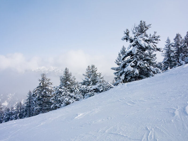 Makedonya Mavrovo Kayak Turu Rotası