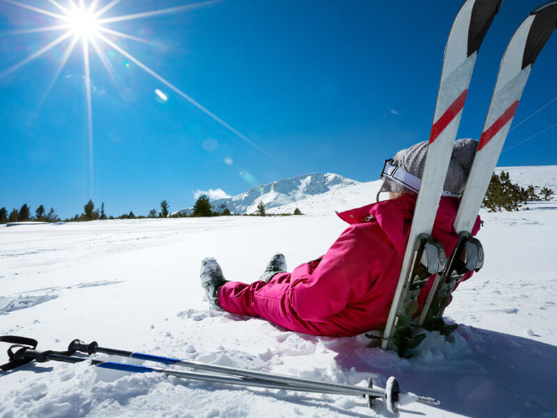 Makedonya Mavrovo Kayak Turu Rotası