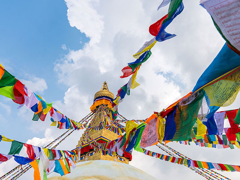 Nepal Bhutan Turu 10 Gece 11 Gün AirArabia İle