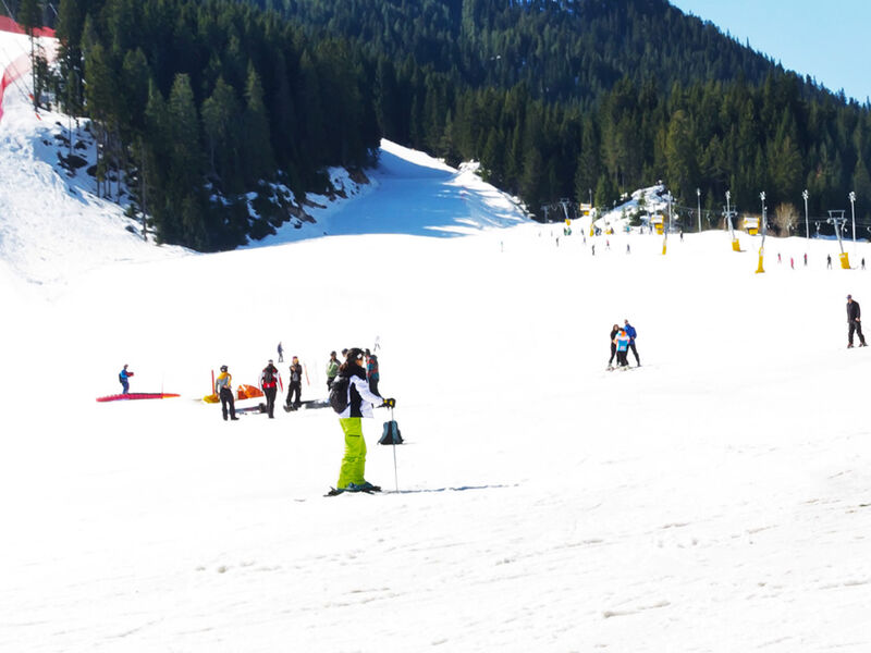 Bansko 4 Gece Kayak Rotası