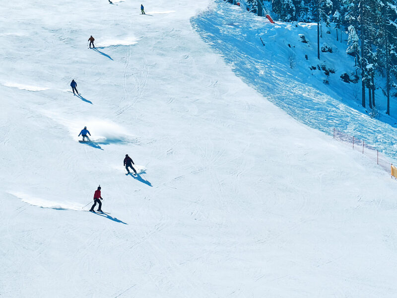 Bansko 4 Gece Kayak Rotası
