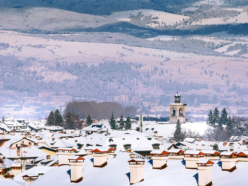 Bansko 4 Gece Kayak Rotası