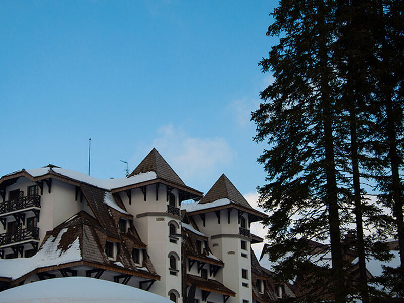 Sömestre Dönemi Jahorina Kayak Turu Rotası 4 Gece 5 Gün