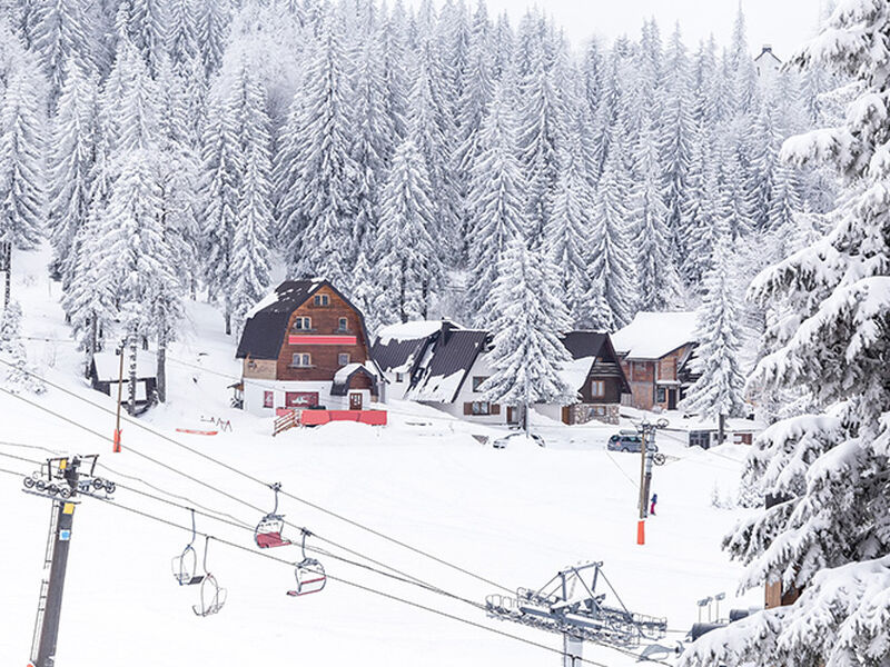 Sömestre Dönemi Jahorina Kayak Turu Rotası 4 Gece 5 Gün