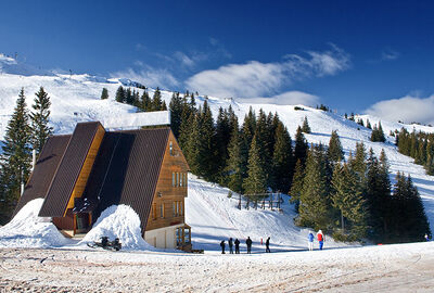Sömestre Dönemi Jahorina Kayak Turu Rotası 4 Gece 5 Gün