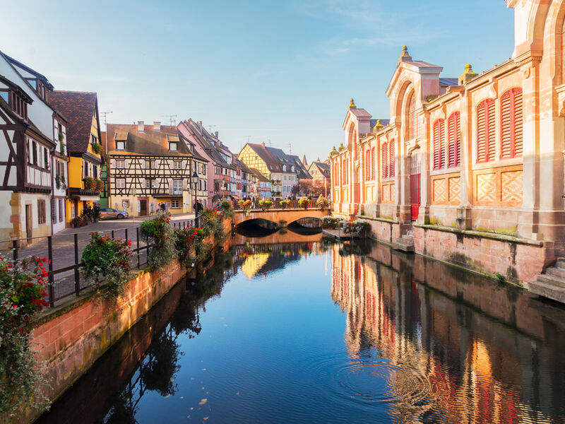 FENOMEN NÜRNBERG VE ALSACE ILE NOEL PAZARLARI TURU Türk Hava Yolları ile 4 gece LEGOLAND ve METZİNGEN Outlet Şehri Alışveriş Turu Dahil…