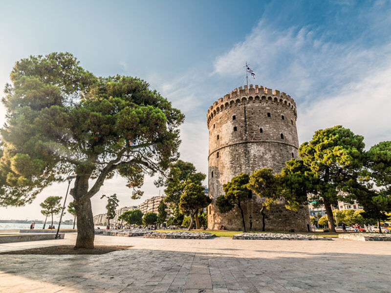 Otobüs ile Selanik & Sofya Noel Pazarları Turu 2 Gece 3 Gün MT001