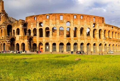 KLASİK İTALYA YAZ 2026 (FCO-BGY)