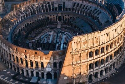 KLASİK İTALYA 2026 (FCO-BLQ) (ROMA 2 GECE)