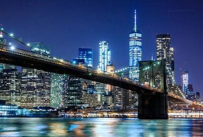 NEW YORK AF 5 GECE (JFK-JFK) 2026