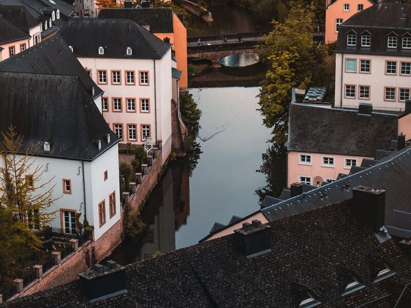14 Şubat Özel Ankara Hareketli Görkemli Üçlü Benelüx & Fransa & Almanya Turu SunExpress Havayolları ile 7 Gece 2026 ATS001