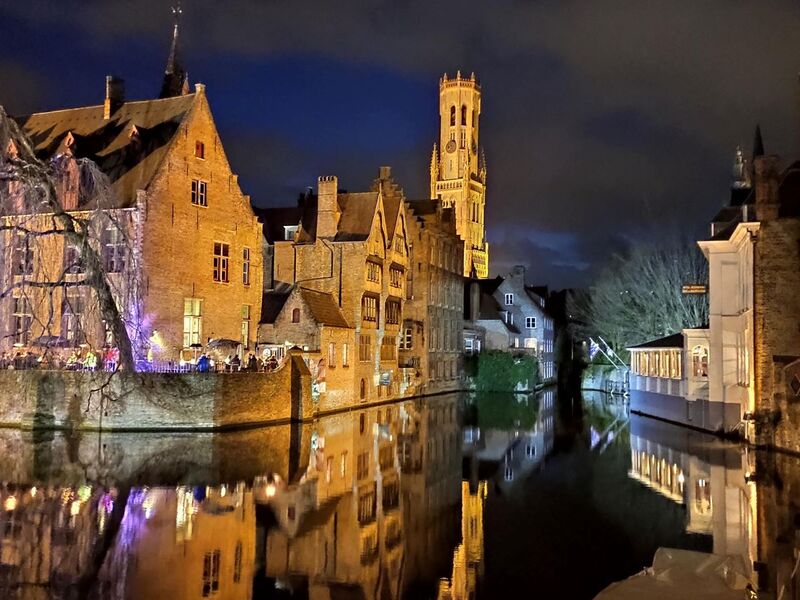 14 Şubat Özel Ankara Hareketli Görkemli Üçlü Benelüx & Fransa & Almanya Turu SunExpress Havayolları ile 7 Gece 2026 ATS001