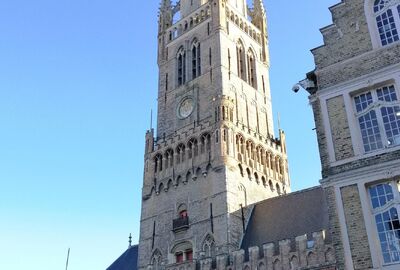 14 Şubat Özel Ankara Hareketli Görkemli Üçlü Benelüx & Fransa & Almanya Turu SunExpress Havayolları ile 7 Gece 2026 ATS001