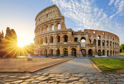 ROMA YAZ 2026 (FCO-FCO) 