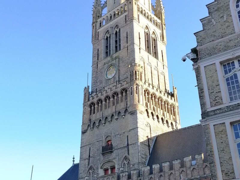 Yel Değirmenlerinden Eyfel'e Benelüks & Paris & Almanya | 7 Gece | İzmir | SunExpress | DUS DUS	