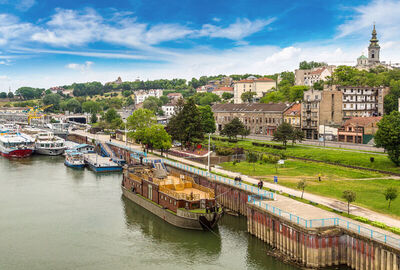 Belgrad Turu Yılbaşı Özel Türk Havayolları ile 4 Gece 5 Gün