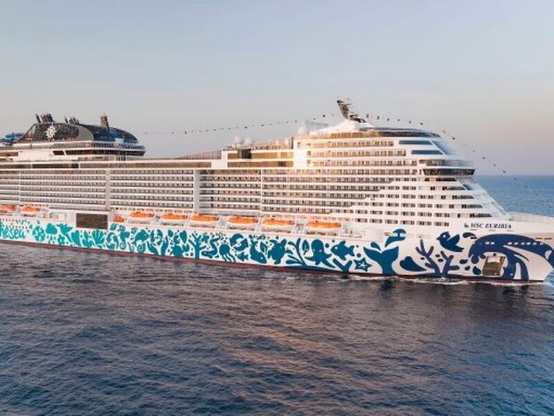 MSC Euribia İle Norveç Fiyortları İzmir'den Direkt Uçuş 7 Gece - Mayıs&Haziran&Temmuz&Ağustos 2026 FL001