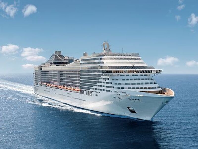 MSC Fantasia İle İstanbul Hareketli Ege Adriyatik 9 Gece - 2026 TCR001