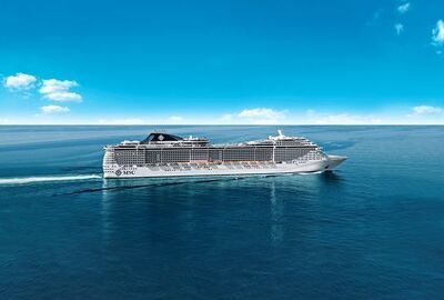 MSC Fantasia İle İstanbul Hareketli Ege Adriyatik 9 Gece - 2026 TCR001