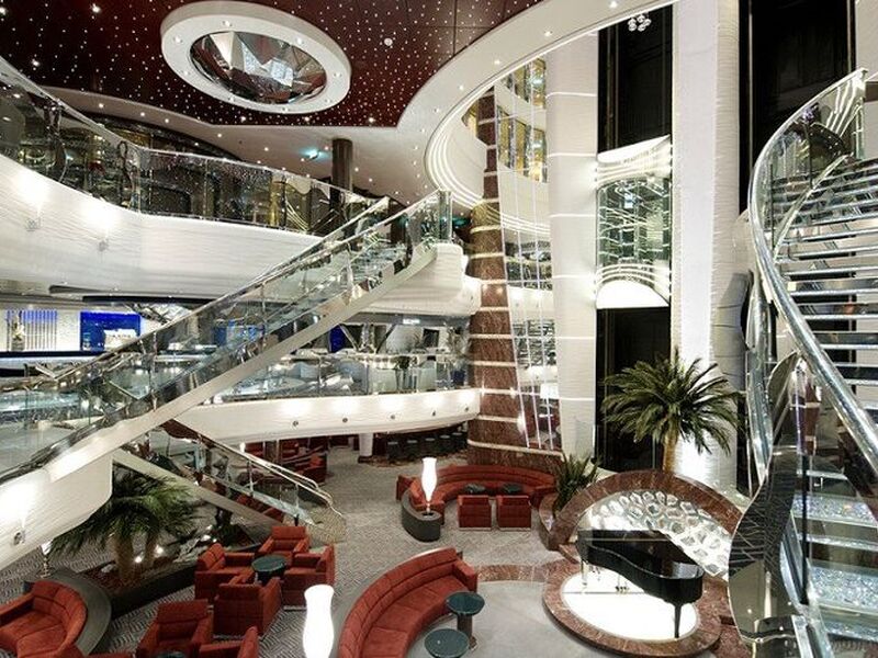 MSC Divina İle Kuşadası Hareketli Ege & Akdeniz 7 Gece - 2026 TCR001