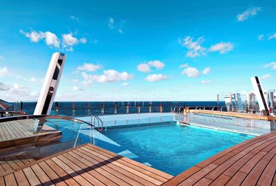 MSC Divina İle Kuşadası Hareketli Ege & Akdeniz 7 Gece - 2026 TCR001