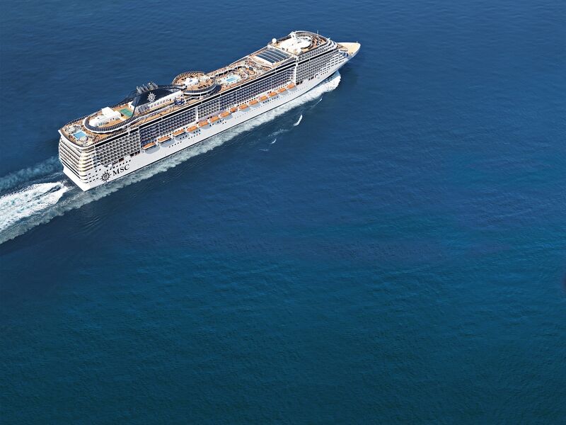 Msc Fantasıa İle Vizesiz Yılbaşında Rio De Janeiro & Copacabana & Brezilya & Arjantin & Uruguay Turu Rotası