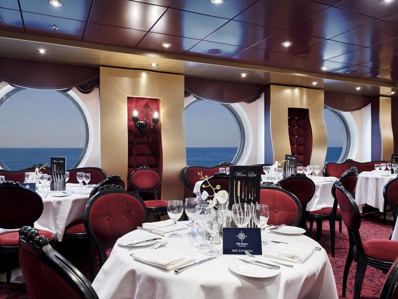 Msc Fantasıa İle Vizesiz Yılbaşında Rio De Janeiro & Copacabana & Brezilya & Arjantin & Uruguay Turu Rotası