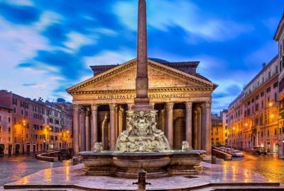 Büyük İtalya Turu Ajet Havayolları İle 5 Gece 6 Gün (Bergamo–Roma)