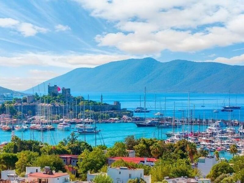 *VİZESİZ* 5 YILDIZLI AROYA CRUISES İLE  VİZESİZ  EGE’NİN İNCİLERİ VE İSKENDERİYE