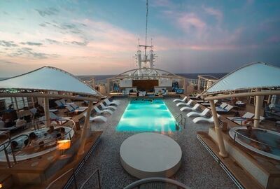 5 YILDIZLI AROYA CRUISES İLE İSTANBUL’DAN KUTSAL TOPRAKLARA (MEKKE) 11 GÜN  12 GECE  - 2026 * ANJUM OTEL KONAKLAMA *