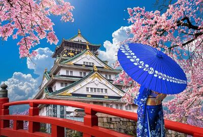 * VİZESİZ * 5 YILDIZLI SPECTRUM OF THE SEAS İLE ÇİN & JAPONYA -  RAMAZAN BAYRAMI 